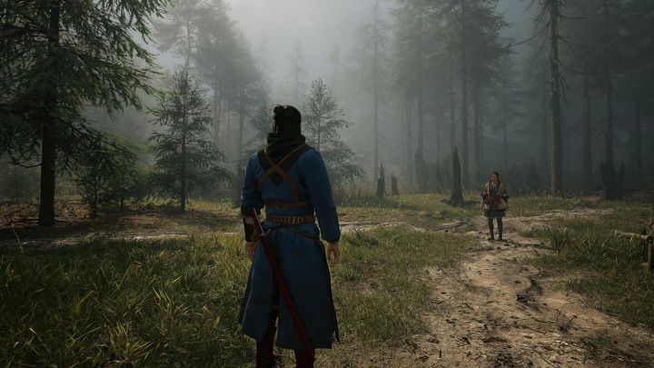 1 - Dawnwalker: Czy można grać po skończeniu gry? - The Blood of Dawnwalker - poradnik do gry