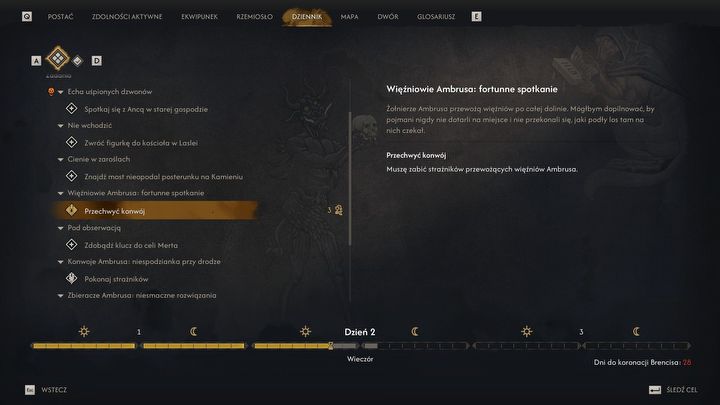 3 - Dawnwalker: Czy można grać po skończeniu gry? - The Blood of Dawnwalker - poradnik do gry