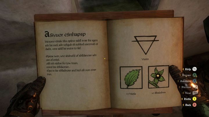 1 - Kingdom Come: Jak zrobić miksturę Zbawienny Sznaps? - Kingdom Come Deliverance - poradnik do gry