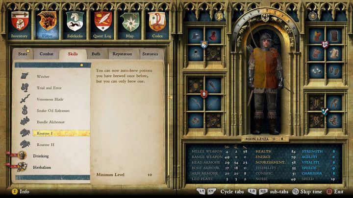 11 - Kingdom Come: Jak zrobić miksturę Zbawienny Sznaps? - Kingdom Come Deliverance - poradnik do gry