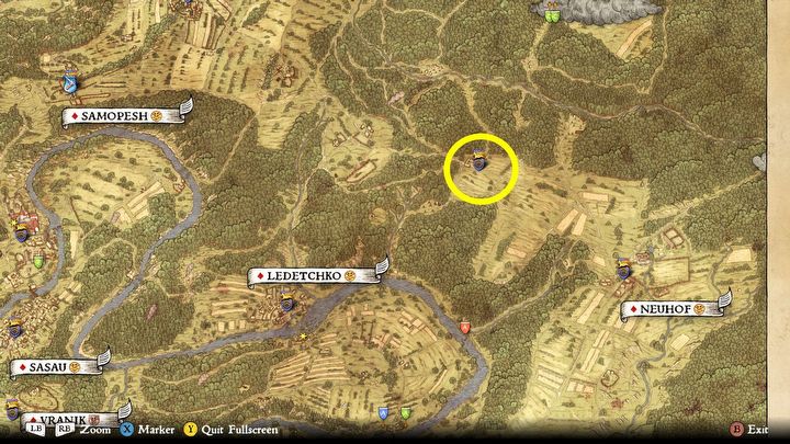 12 - Kingdom Come: Jak zrobić miksturę Zbawienny Sznaps? - Kingdom Come Deliverance - poradnik do gry