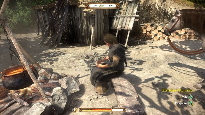 13 - Kingdom Come: Jak zrobić miksturę Zbawienny Sznaps? - Kingdom Come Deliverance - poradnik do gry