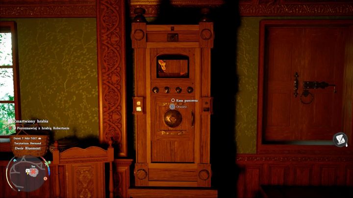 2 - Багровая пустыня: Все сундуки в Эрнанде - Багровая пустыня - Руководство по игре