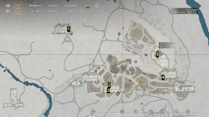 3 - Багровая пустыня: Все сундуки в Эрнанде - Багровая пустыня - Руководство по игре