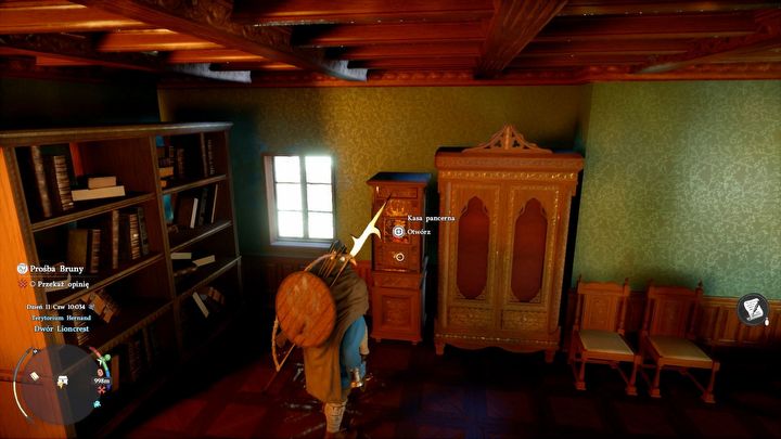 4 - Багровая пустыня: Все сундуки в Эрнанде - Багровая пустыня - Руководство по игре