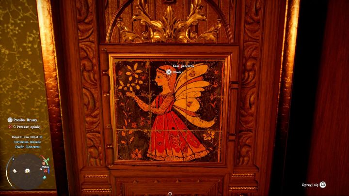 5 - Багровая пустыня: Все сундуки в Эрнанде - Багровая пустыня - Руководство по игре