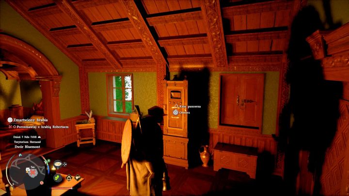 6 - Багровая пустыня: Все сундуки в Эрнанде - Багровая пустыня - Руководство по игре