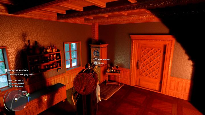 8 - Багровая пустыня: Все сундуки в Эрнанде - Багровая пустыня - Руководство по игре