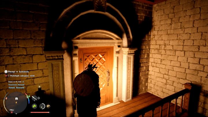 13 - Багровая пустыня: Все сундуки в Эрнанде - Багровая пустыня - Руководство по игре