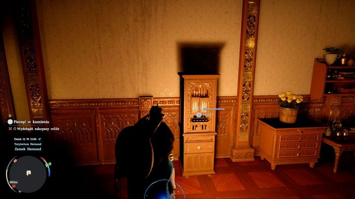 14 - Багровая пустыня: Все сундуки в Эрнанде - Багровая пустыня - Руководство по игре