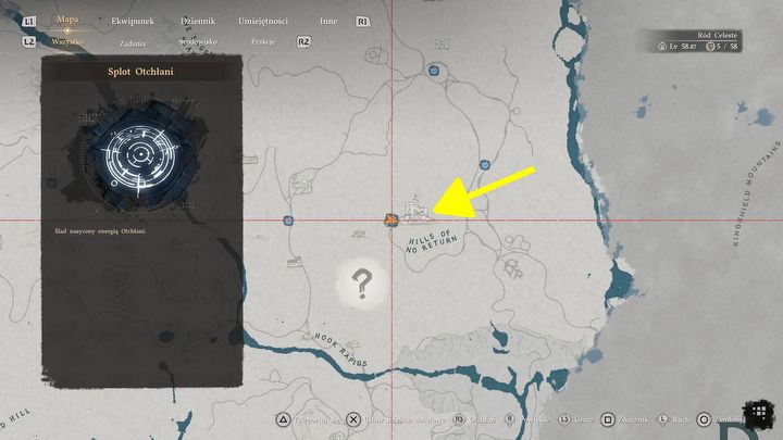 16 - Багровая пустыня: Все сундуки в Эрнанде - Багровая пустыня - Руководство по игре