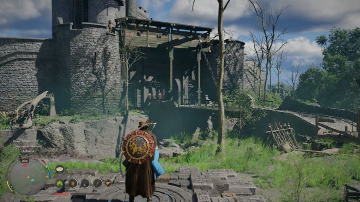 17 - Багровая пустыня: Все сундуки в Эрнанде - Багровая пустыня - Руководство по игре