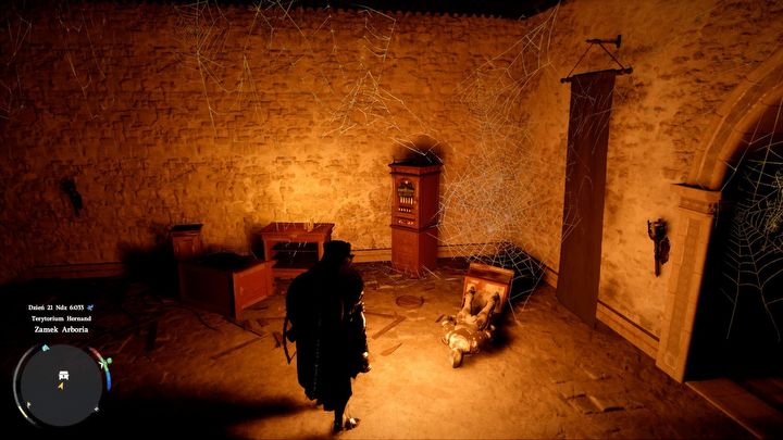 18 - Багровая пустыня: Все сундуки в Эрнанде - Багровая пустыня - Руководство по игре