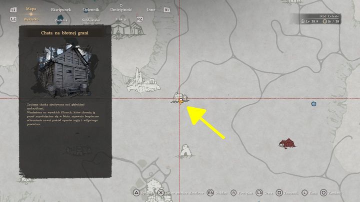 19 - Багровая пустыня: Все сундуки в Эрнанде - Багровая пустыня - Руководство по игре