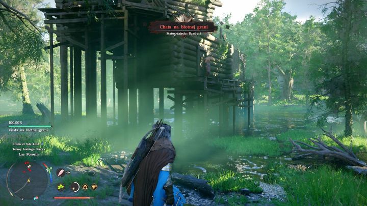 20 - Багровая пустыня: Все сундуки в Эрнанде - Багровая пустыня - Руководство по игре