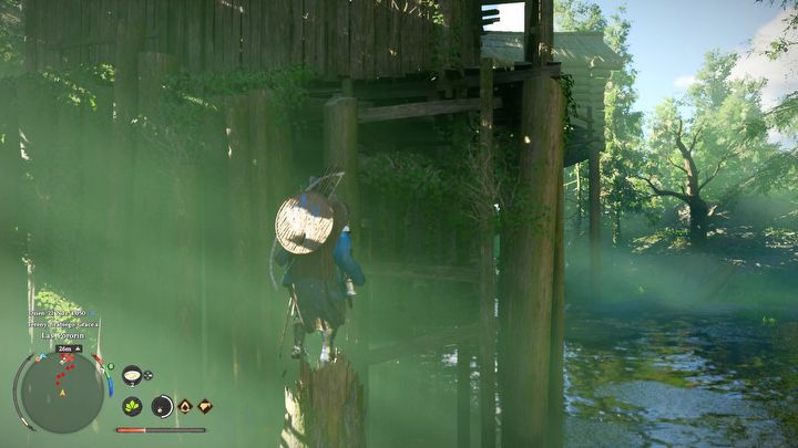 21 - Багровая пустыня: Все сундуки в Эрнанде - Багровая пустыня - Руководство по игре