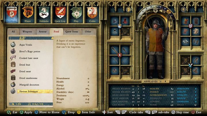 2 - Kingdom Come: Dlaczego nie mogę zapisać stanu gry? - Kingdom Come Deliverance - poradnik do gry