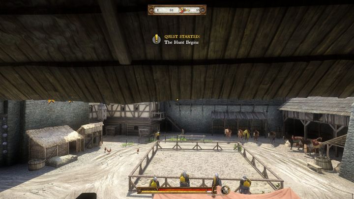 3 - Kingdom Come: Dlaczego nie mogę zapisać stanu gry? - Kingdom Come Deliverance - poradnik do gry