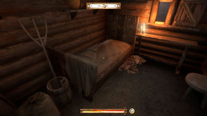 4 - Kingdom Come: Dlaczego nie mogę zapisać stanu gry? - Kingdom Come Deliverance - poradnik do gry