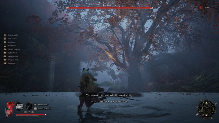 2 - Wuchang Fallen Feathers: Jak pokonać Bo Sorcerer? - Wuchang Fallen Feathers - poradnik do gry