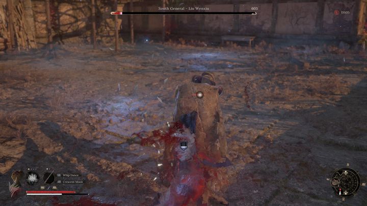 7 - Wuchang Fallen Feathers: Jak pokonać South General - Liu Wenxiu? - Wuchang Fallen Feathers - poradnik do gry