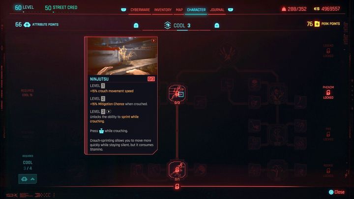 4 - Cyberpunk 2077 2.3: Build haker (Netrunner) - Cyberpunk 2077 - poradnik do gry