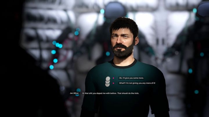 2 - The Alters: Jak rozwiązać problem ręki górnika? - The Alters - poradnik do gry