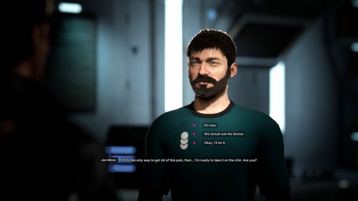 3 - The Alters: Jak rozwiązać problem ręki górnika? - The Alters - poradnik do gry