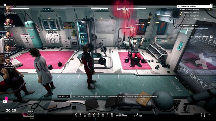 1 - The Alters: Jak ukończyć zadanie Ratowanie Bena? - The Alters - poradnik do gry