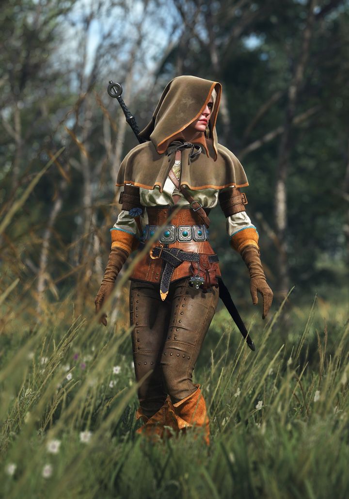 Wiedźmin 3 piękny jak malowanie na zwycięskich screenach z konkursu - ilustracja #2