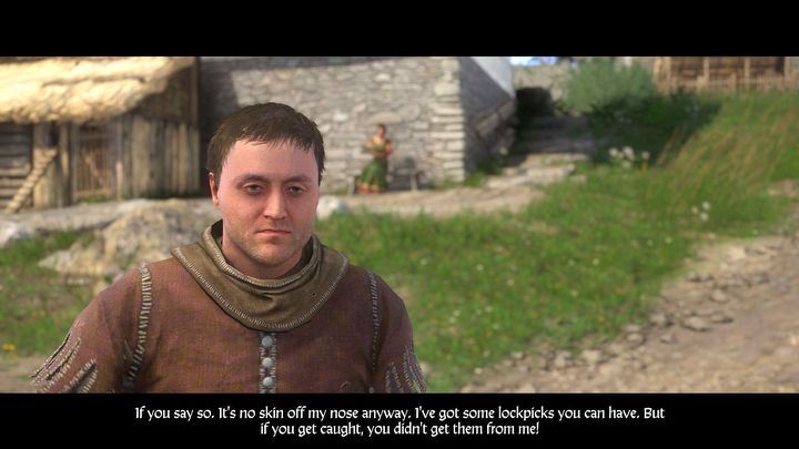 2 - Kingdom Come: Jak otwierać zamki i jak zdobywać wytrychy? - Kingdom Come Deliverance - poradnik do gry