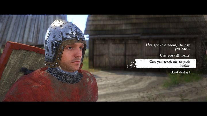 5 - Kingdom Come: Jak otwierać zamki i jak zdobywać wytrychy? - Kingdom Come Deliverance - poradnik do gry