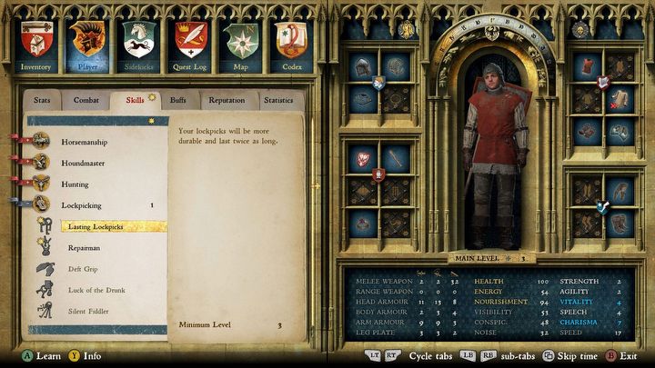 6 - Kingdom Come: Jak otwierać zamki i jak zdobywać wytrychy? - Kingdom Come Deliverance - poradnik do gry