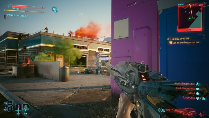 1 - Cyberpunk 2077 2.3: Build technik (Tech) - Cyberpunk 2077 - poradnik do gry