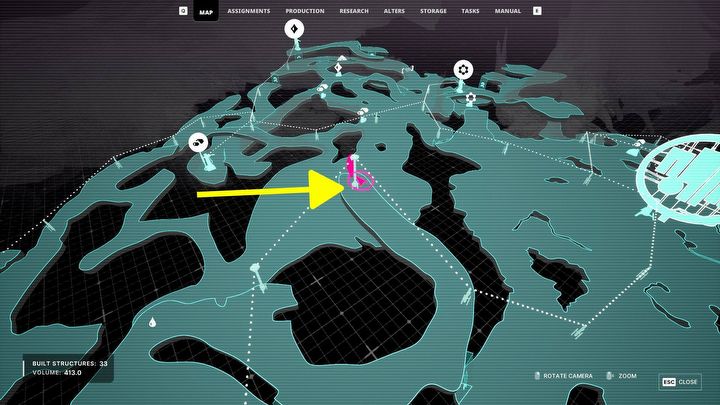 2 - The Alters: Jak wejść na drzewo interalu w akcie 3? - The Alters - poradnik do gry