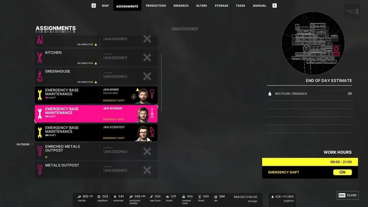 3 - The Alters: Jak wejść na drzewo interalu w akcie 3? - The Alters - poradnik do gry