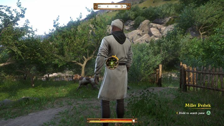 1 - Kingdom Come: Jak nauczyć się kradzieży kieszonkowej? - Kingdom Come Deliverance - poradnik do gry