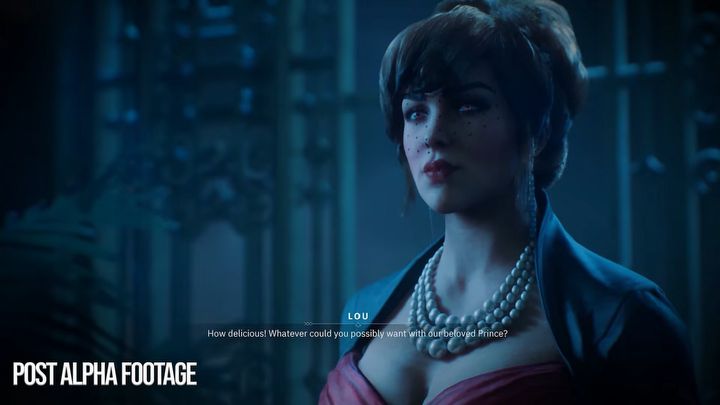 Krótkie fragmenty gameplayu z Vampire: Bloodlines 2 budzą obawy o dialogi i mimikę - ilustracja #1