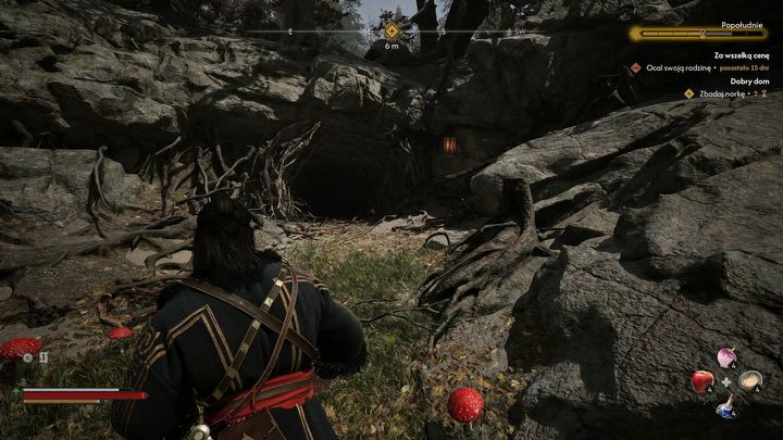 1 - Dawnwalker: Dobry dom, Listy do Lunki - The Blood of Dawnwalker - poradnik do gry