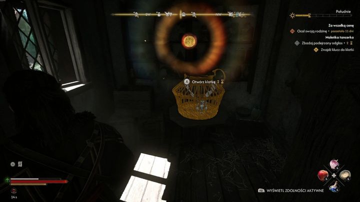 10 - Dawnwalker: Dobry dom, Listy do Lunki - The Blood of Dawnwalker - poradnik do gry