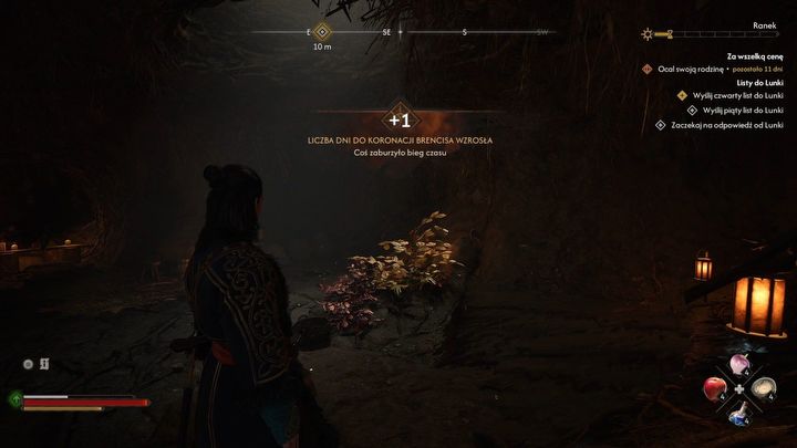 14 - Dawnwalker: Dobry dom, Listy do Lunki - The Blood of Dawnwalker - poradnik do gry