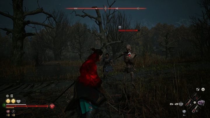 3 - Dawnwalker: Noc koszmarów - The Blood of Dawnwalker - poradnik do gry