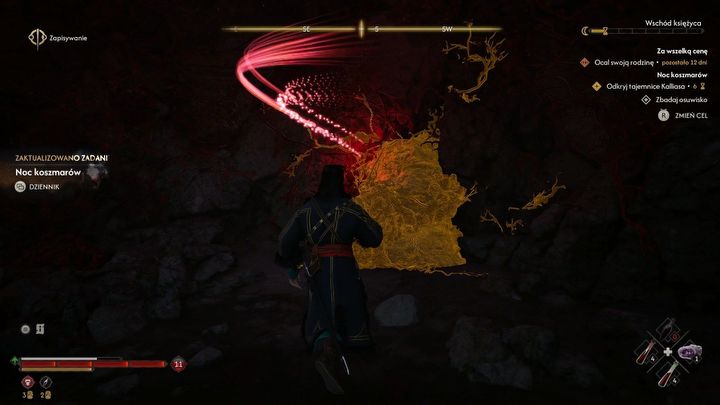 4 - Dawnwalker: Noc koszmarów - The Blood of Dawnwalker - poradnik do gry