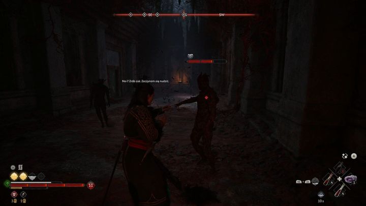 5 - Dawnwalker: Noc koszmarów - The Blood of Dawnwalker - poradnik do gry
