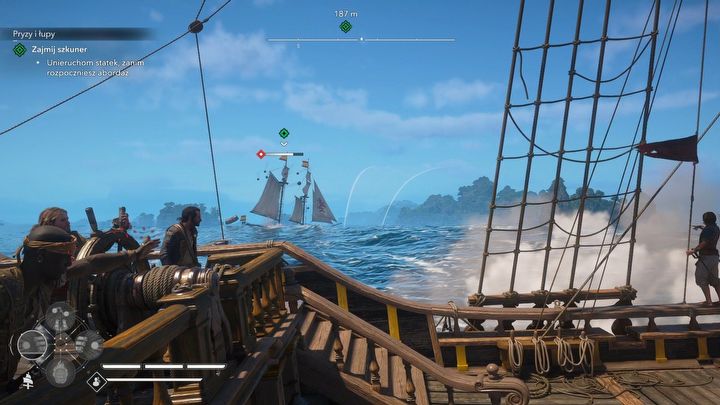 2 - Black Flag Resynced: Pryzy i łupy - AC Black Flag Resynced - poradnik do gry