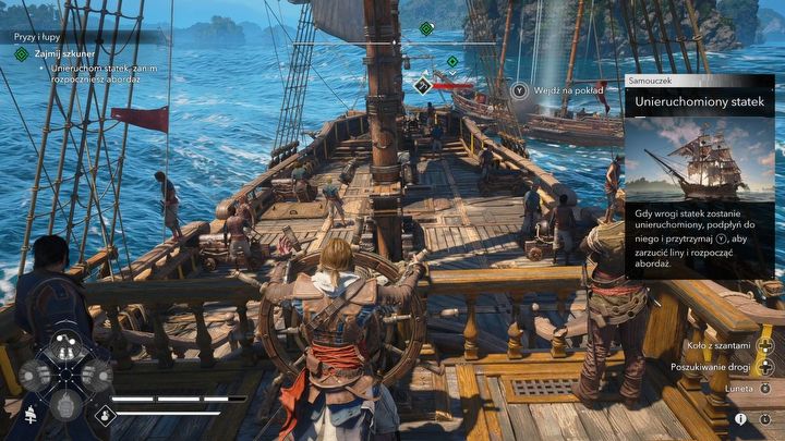 3 - Black Flag Resynced: Pryzy i łupy - AC Black Flag Resynced - poradnik do gry