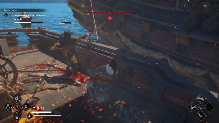 4 - Black Flag Resynced: Pryzy i łupy - AC Black Flag Resynced - poradnik do gry