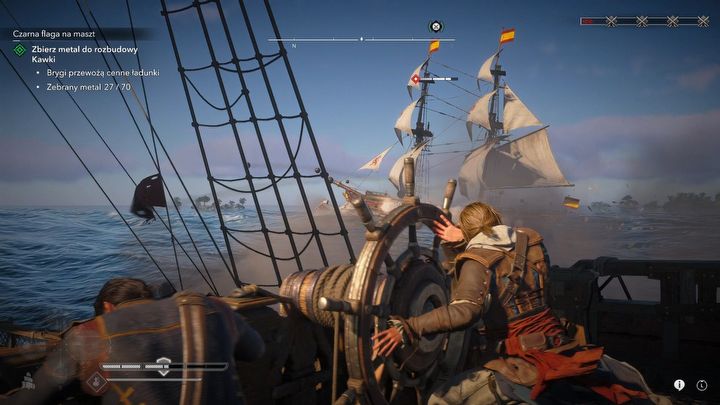 2 - Black Flag Resynced: Czarna flaga na maszt - AC Black Flag Resynced - poradnik do gry
