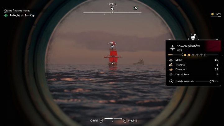 4 - Black Flag Resynced: Czarna flaga na maszt - AC Black Flag Resynced - poradnik do gry