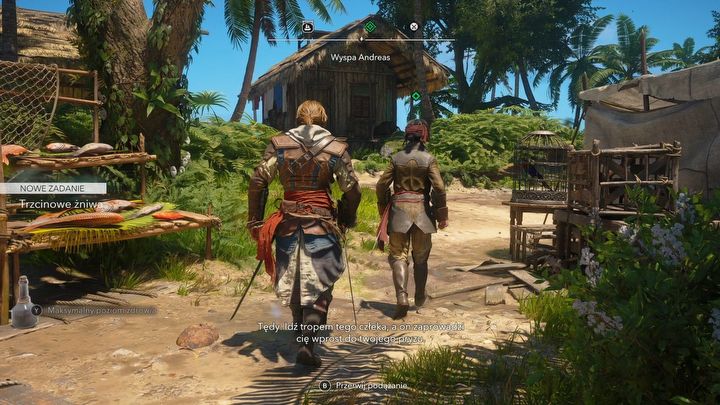 1 - Black Flag Resynced: Trzcinowe żniwa - AC Black Flag Resynced - poradnik do gry